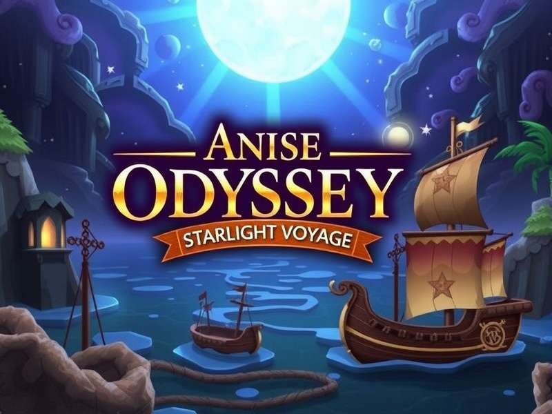 Anise Odyssey Starlight Voyage Game Cover